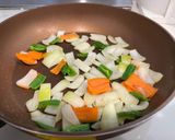 ササミの甘辛炒め作り方6写真