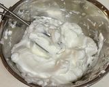 懐かしのスフレ風チーズケーキ作り方5写真