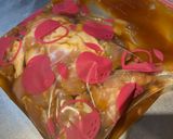 前日漬け込み！鶏もも甘酢煮作り方1写真