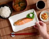 鮭をフライパンでふっくら香ばしく焼く方法作り方17写真