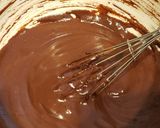 豆腐とおからのチョコレート米粉マフィン❤️作り方3写真
