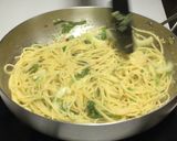 夏ダイエットにセロリの冷製ペペロンチーノ作り方13写真