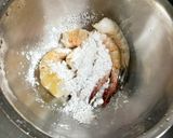 プリップリ♫基本の海老フライ作り方4写真