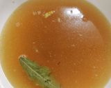 色々きのこと鶏肉の彩りパエリア作り方6写真
