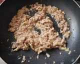 不器用焼売の具入り炒飯作り方1写真