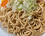 簡単　台湾乾麺作り方11写真