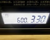 まぜてチン!グルテンフリーの小豆蒸しパン作り方4写真