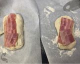 ベーコンエピ作り方4写真