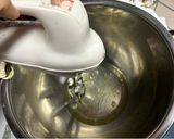 実家のガトーショコラ(チョコレートケーキ作り方7写真