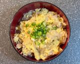 親子丼♡*作り方12写真