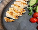 ヘルシー！香ばしいささみ焼き作り方5写真