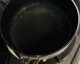 秋！かぼちゃとソーセージのスープ🥣作り方2写真