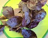 紫バジルのシェルベット❀トルコ料理作り方1写真