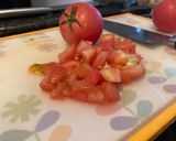 トマトポークカレー作り方1写真
