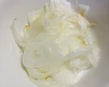 鯖の水煮と新玉ねぎの一品作り方2写真