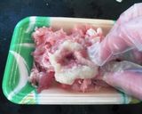 レンコンのカレー味噌きんぴら作り方2写真