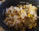 栗ご飯作り方8写真
