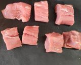 ダイエットにも🐷豚ヒレ肉の梅しそロール作り方1写真
