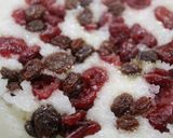 日本の米粉で作る韓国ソルギ（蒸し餅）作り方10写真