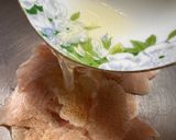 コストコ材料で作る本格中華【水煮鱼】作り方3写真