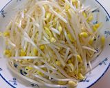 レンジで簡単♪3色ナムル作り方1写真