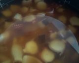 炊飯器　たこ飯作り方2写真
