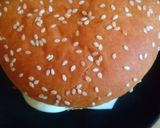 豆腐入りハンバーガー作り方4写真