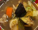 ほったらかし調理　揚げずに作る　揚げ茄子作り方5写真