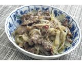 牛肉ともやしの蒸し焼き肉★動画あり★作り方15写真