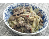牛肉ともやしの蒸し焼き肉★動画あり★作り方15写真