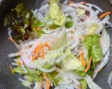 ヨウサマの減塩ローストビーフサンド作り方1写真