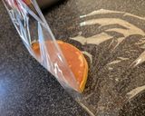 一六タルト風味の【🍊柚子餡どら焼き】作り方8写真