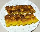 トースターでできるママレードココアケーキ作り方13写真