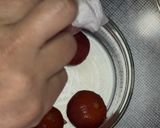 トマトの甘酢　　時短簡単入れるだけ作り方4写真