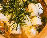 鍋キューブ●チーズ＆トマトの豚キムチ鍋作り方3写真