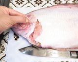 カレイの煮付け作り方2写真