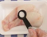 湯煎で作る😋鱈と野菜のミルク煮作り方4写真