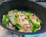 ご飯に合う！豚肉とピーマンの青椒肉絲風作り方2写真