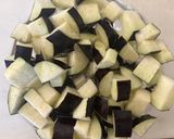 簡単！茄子のミートパスタ／ボロネーゼ風作り方1写真