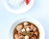 簡単メーン料理【アドボ】フィリピン料理作り方6写真