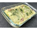 新玉ねぎとベーコンのクリーム煮★動画あり作り方14写真
