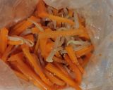 レンチンでお手軽作り置き☆子どももパクパク副菜作り方8写真