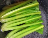 簡単常備菜！小松菜のおひたし(茹で方)作り方3写真