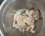 1鍋で簡単☆冷たい濃厚豆乳担々うどん作り方2写真