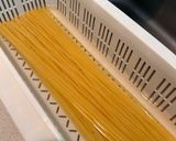 ツナと玉ねぎパスタ作り方1写真