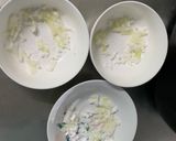 肉無豆腐コク旨クリーミー麻婆味野菜炒め作り方4写真