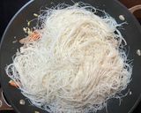 Singapore Noodles作り方13写真
