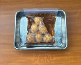 味玉醤油こうじ作り方5写真