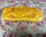 副菜♡お弁当♡干しエビ入り卵焼き作り方5写真