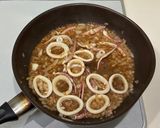 デパ地下風♪イカの和風マリネサラダ作り方5写真